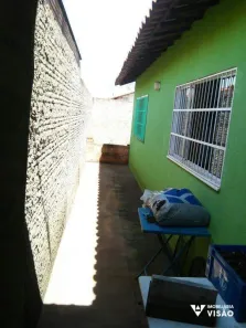 Casa com 3 Quartos à venda, 65m² no Loteamento Residencial Cândida Borges, Uberaba