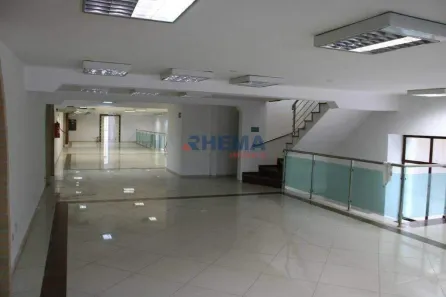 Prédio Comercial à venda, 3000m² no Centro, Santos