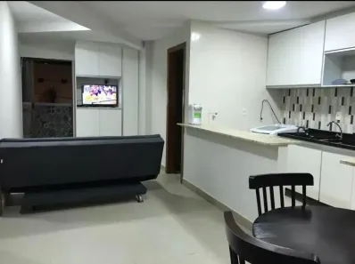 Apartamento com 1 Quarto à venda, 40m² no Pituaçu, Salvador