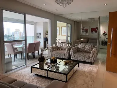 Apartamento com 3 Quartos à venda, 106m² no Vila Lúcia Elvira, São Paulo