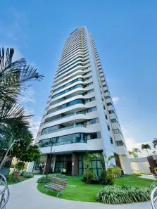 Apartamento com 4 Quartos à venda, 160m² no Lagoa Nova, Natal