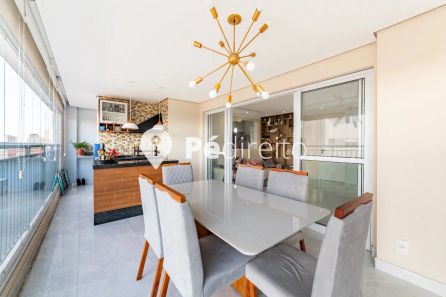 Apartamento com 3 Quartos à venda, 110m² no Cidade Mãe do Céu, São Paulo