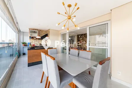 Apartamento com 3 Quartos à venda, 110m² no Cidade Mãe do Céu, São Paulo