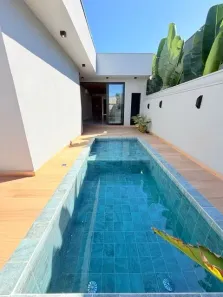 Casa de Condomínio com 3 Quartos à venda, 214m² no Jardim Villa Sapezal, Indaiatuba