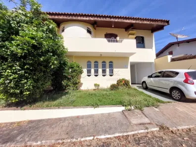 Casa de Condomínio com 4 Quartos à venda, 188m² no Iate Clube de Americana, Americana