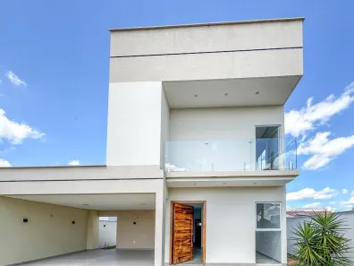 Casa de Condomínio com 3 Quartos à venda, 360m² no Vila do BEC, Timon