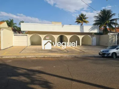 Imóvel Comercial com 7 Quartos para alugar, 320m² no Jardim Canadá, Ribeirão Preto