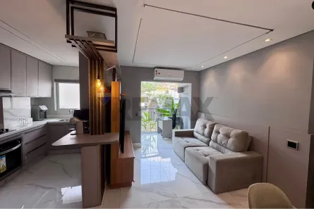 Apartamento com 2 Quartos à venda, 66m² no Ponta Negra, Manaus