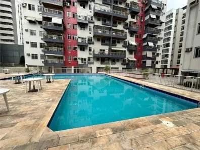 Apartamento com 4 Quartos à venda, 133m² no Tijuca, Rio de Janeiro