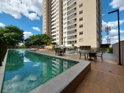 Apartamento com 3 Quartos à venda, 97m² no Condomínio Itamaraty, Ribeirão Preto