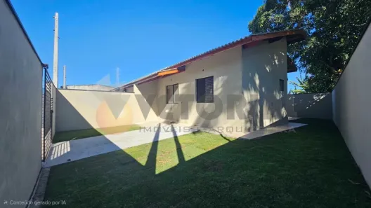 Casa com 2 Quartos para alugar, 57m² no Barranco Alto, Caraguatatuba