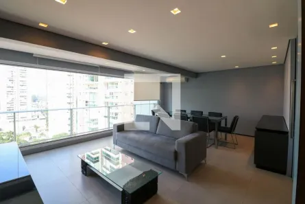 Apartamento com 1 Quarto à venda, 70m² no Cidade Monções, São Paulo