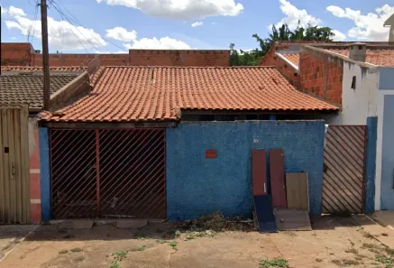 Casa com 1 Quarto à venda, 30m² no Conjunto Residencial Itajubi, Ourinhos