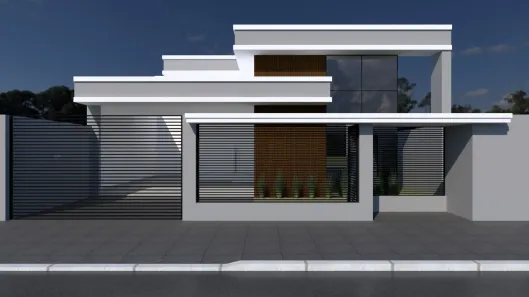 Casa com 3 Quartos à venda, 114m² no Primavera do Leste, Primavera do Leste