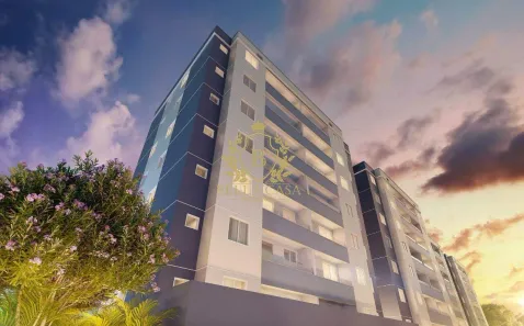 Apartamento com 2 Quartos à venda, 45m² no Baixo Grande, São Pedro da Aldeia