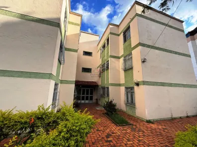 Apartamento com 3 Quartos para alugar, 85m² no Marajó, Belo Horizonte