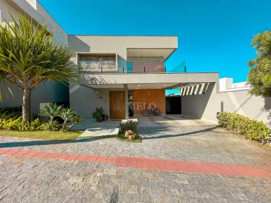 Casa de Condomínio com 4 Quartos para alugar, 339m² no Portal do Sol, Contagem