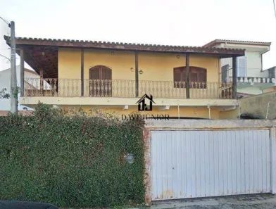 Casa com 5 Quartos à venda, 370m² no Jardim Mirante dos Ovnis, Votorantim