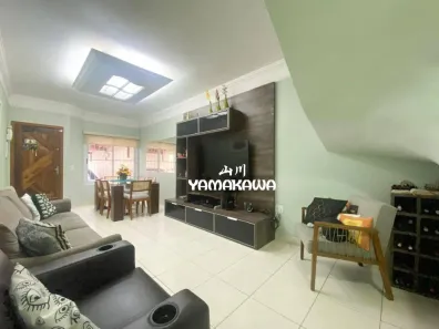 Sobrado com 3 Quartos à venda, 99m² no Jardim Triana, São Paulo