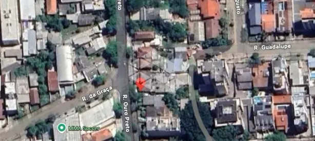 Lote/Terreno à venda, 430m² no Jardim Floresta, Porto Alegre