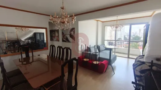 Apartamento com 2 Quartos para alugar, 68m² no Chácara Califórnia, São Paulo