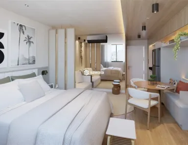 Apartamento com 1 Quarto à venda, 40m² no Centro, Rio de Janeiro