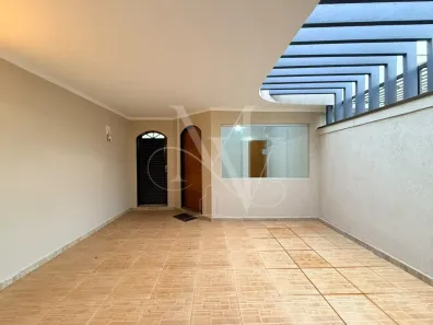 Casa com 2 Quartos à venda, 84m² no Alto do Ipiranga, Ribeirão Preto