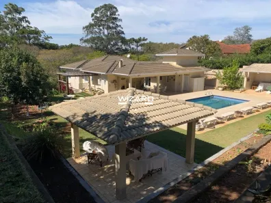 Casa de Condomínio com 5 Quartos à venda, 400m² no Condomínio Jardim das Palmeiras, Bragança Paulista