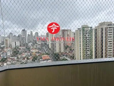 Apartamento com 3 Quartos à venda, 89m² no Vila Clementino, São Paulo