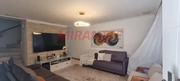 Sobrado com 3 Quartos à venda, 117m² no Imirim, São Paulo