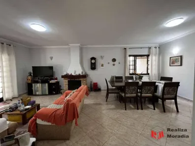 Casa com 4 Quartos à venda, 247m² no Granja Viana II, Cotia