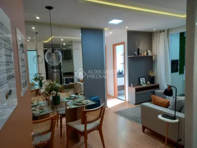 Apartamento com 2 Quartos à venda, 52m² no Jardim Itu, Porto Alegre