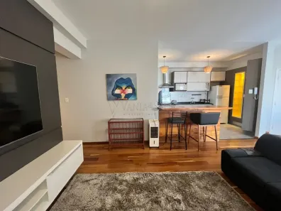 Apartamento com 2 Quartos para alugar, 103m² no Vila Adyana, São José dos Campos