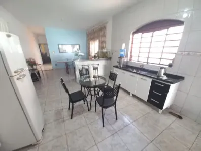 Casa com 3 Quartos à venda, 153m² no Vila Paulista, Rio Claro