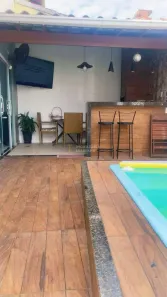 Casa de Condomínio com 4 Quartos à venda, 120m² no XV de Novembro, Araruama