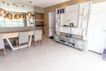 Casa de Condomínio com 2 Quartos para venda ou aluguel, 100m² no Vila Canero, São Paulo