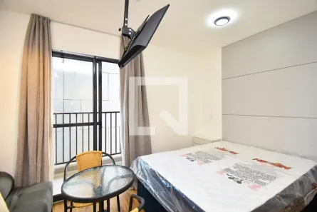 Kitnet com 1 Quarto à venda, 37m² no Pinheiros, São Paulo