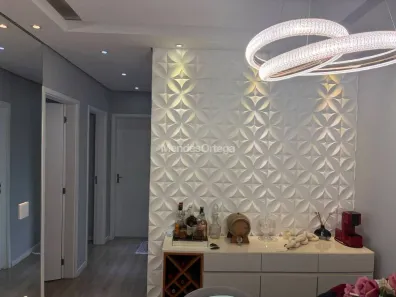 Apartamento com 2 Quartos para alugar, 56m² no Jardim São Carlos, Sorocaba
