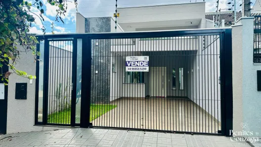 Casa com 3 Quartos à venda, 100m² no Jardim Dias I, Maringá