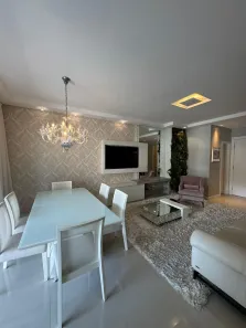 Apartamento com 3 Quartos à venda, 142m² no Meia Praia, Itapema