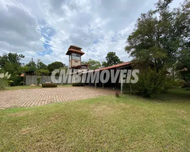 Casa de Condomínio com 5 Quartos à venda, 648m² no Condomínio Chácaras do Alto da Nova Campinas, Campinas