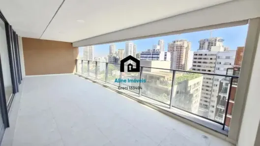 Apartamento com 4 Quartos à venda, 157m² no Sumaré, São Paulo