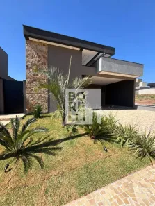 Casa de Condomínio com 3 Quartos à venda, 150m² no Quinta da Mata, Ribeirão Preto