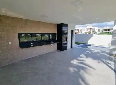 Casa de Condomínio com 4 Quartos à venda, 363m² no Centro, Eusébio