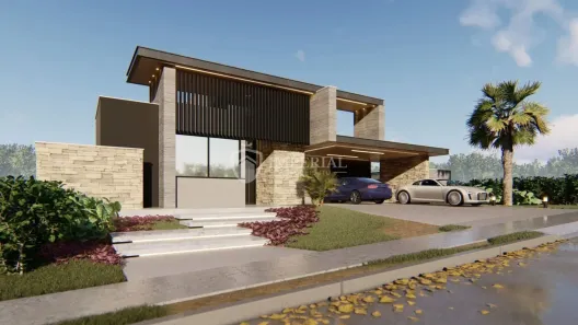 Casa de Condomínio com 3 Quartos à venda, 290m² no Bairro Campos de Santo Antônio, Itu