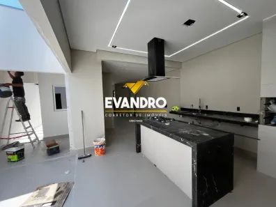 Casa de Condomínio com 3 Quartos à venda, 120m² no Jardim Imperial, Cuiabá