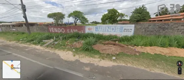 Lote/Terreno à venda, 5410m² no Maioba, Paço do Lumiar