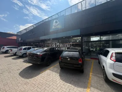 Sala Comercial para alugar, 130m² no Vila Rezende, Piracicaba