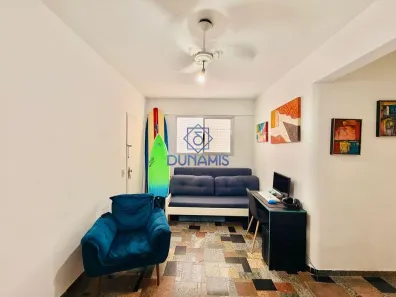 Apartamento com 2 Quartos à venda, 65m² no Pitangueiras, Guarujá