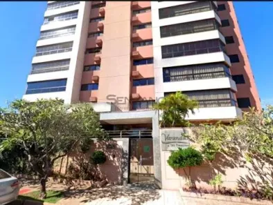 Apartamento com 4 Quartos à venda, 184m² no Monte Castelo, Campo Grande